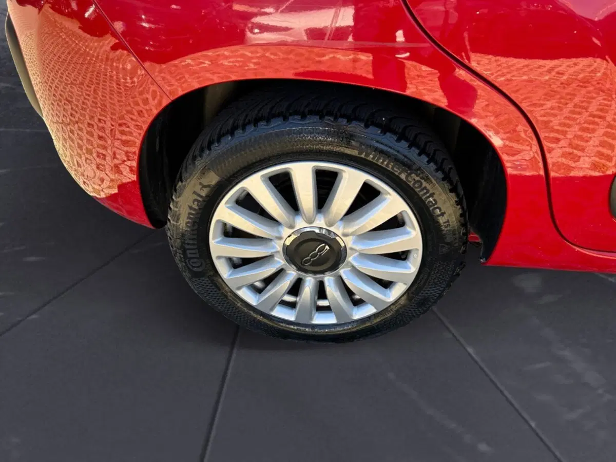 Fiat 500L usata a Verona (7)