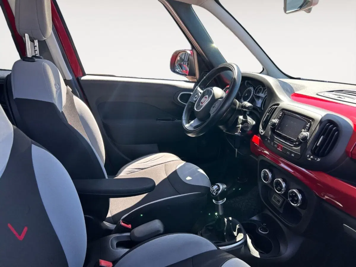 Fiat 500L usata a Verona (8)