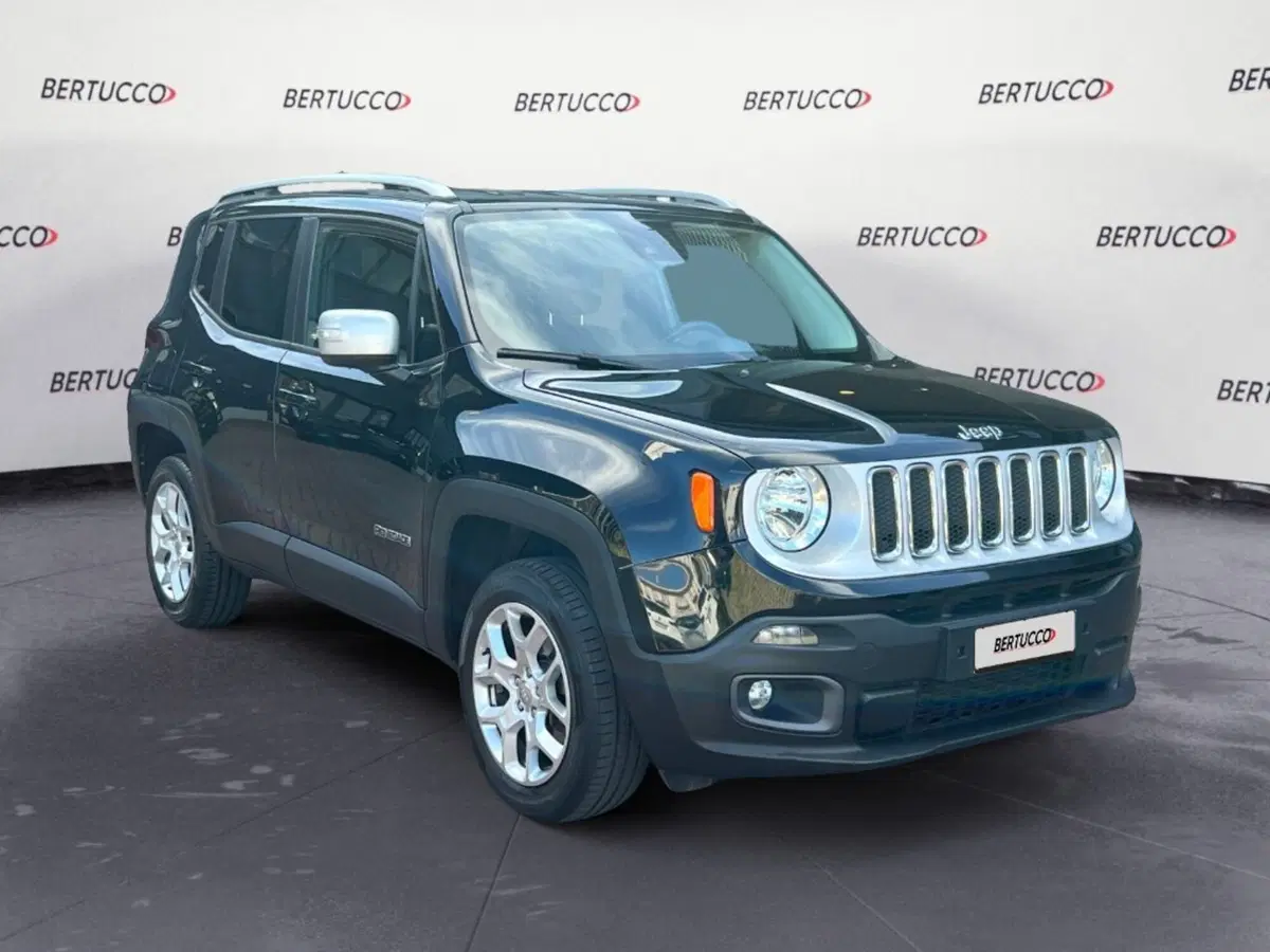Jeep Renegade usata a Verona