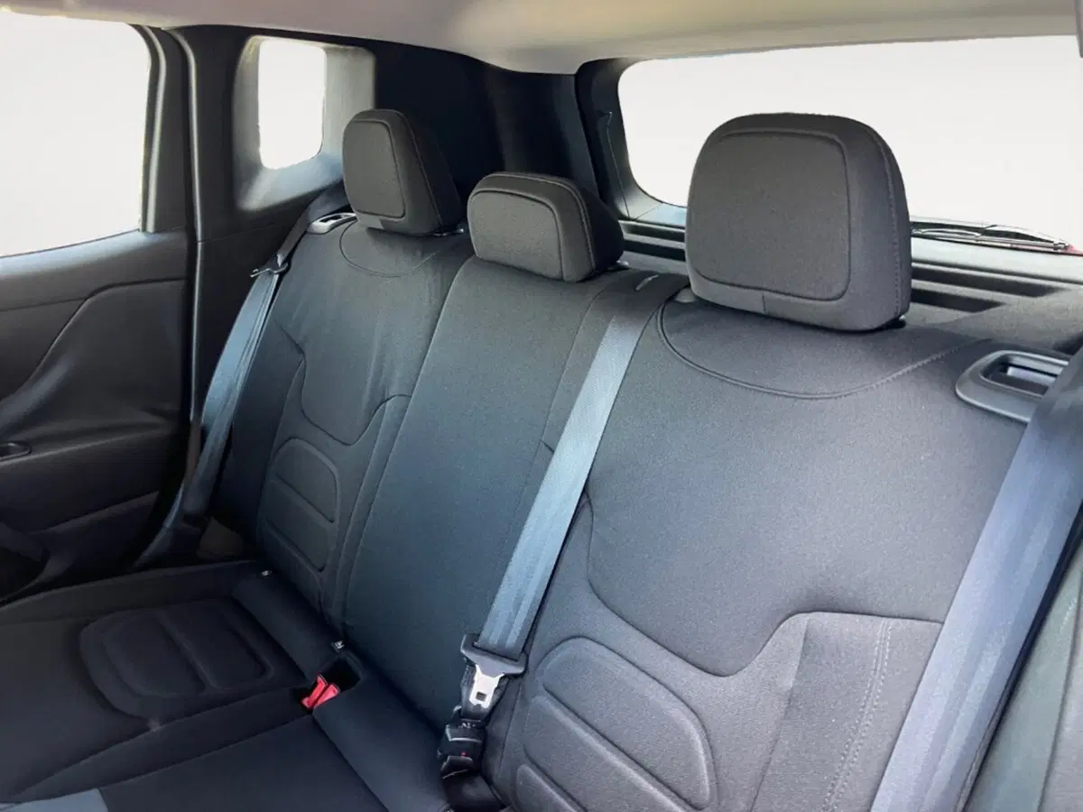 Jeep Renegade usata a Verona (10)