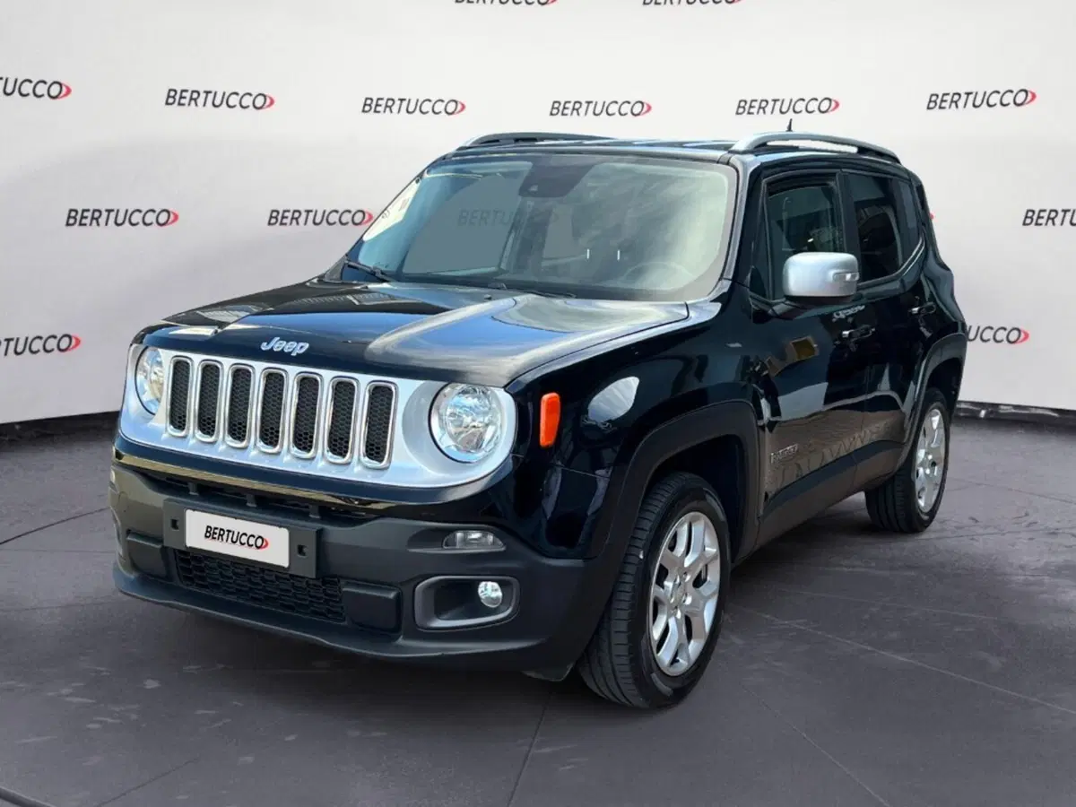 Jeep Renegade usata a Verona (2)