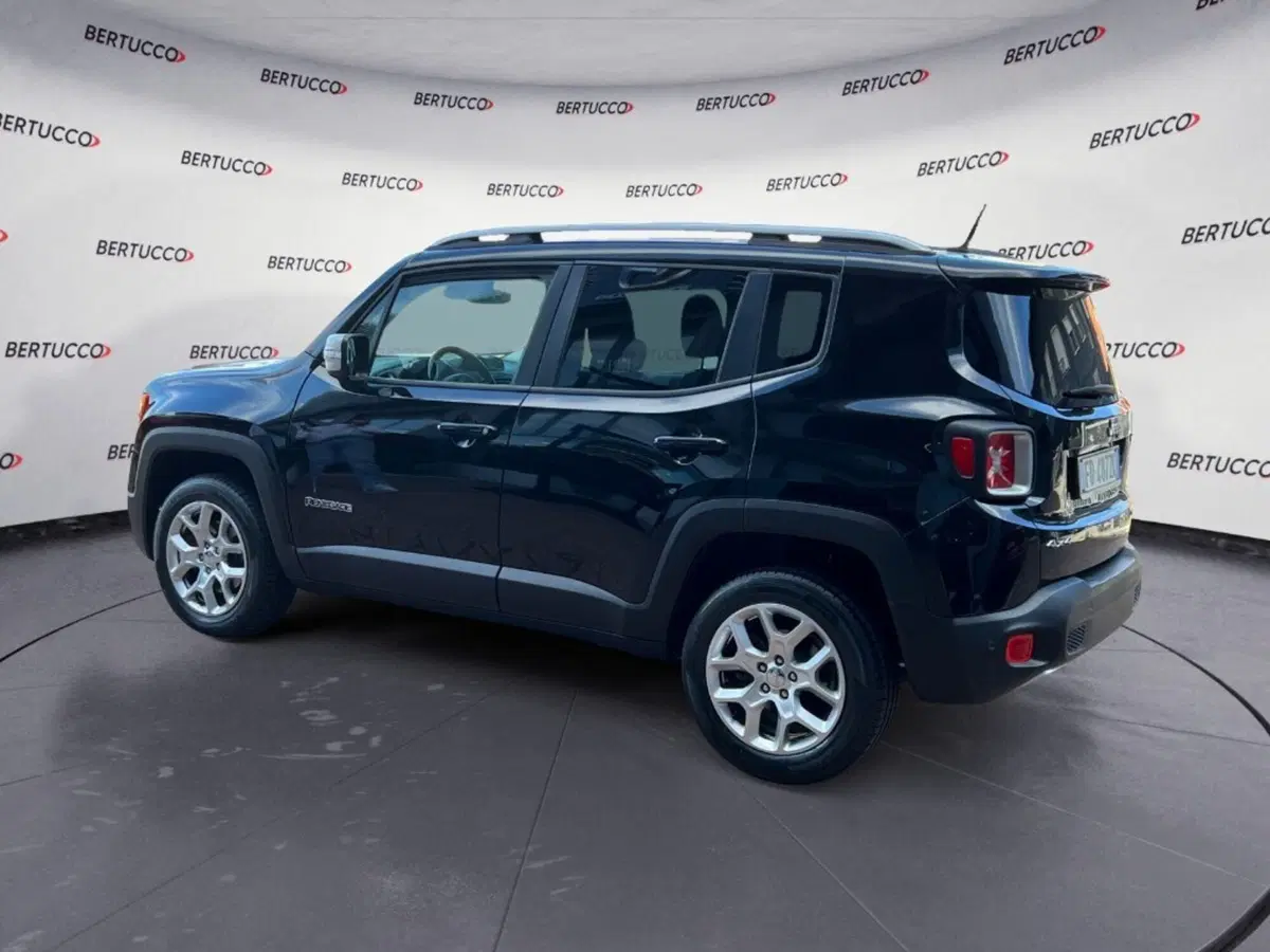 Jeep Renegade usata a Verona (3)