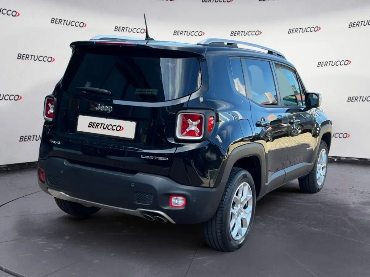 Jeep Renegade usata a Verona (4)