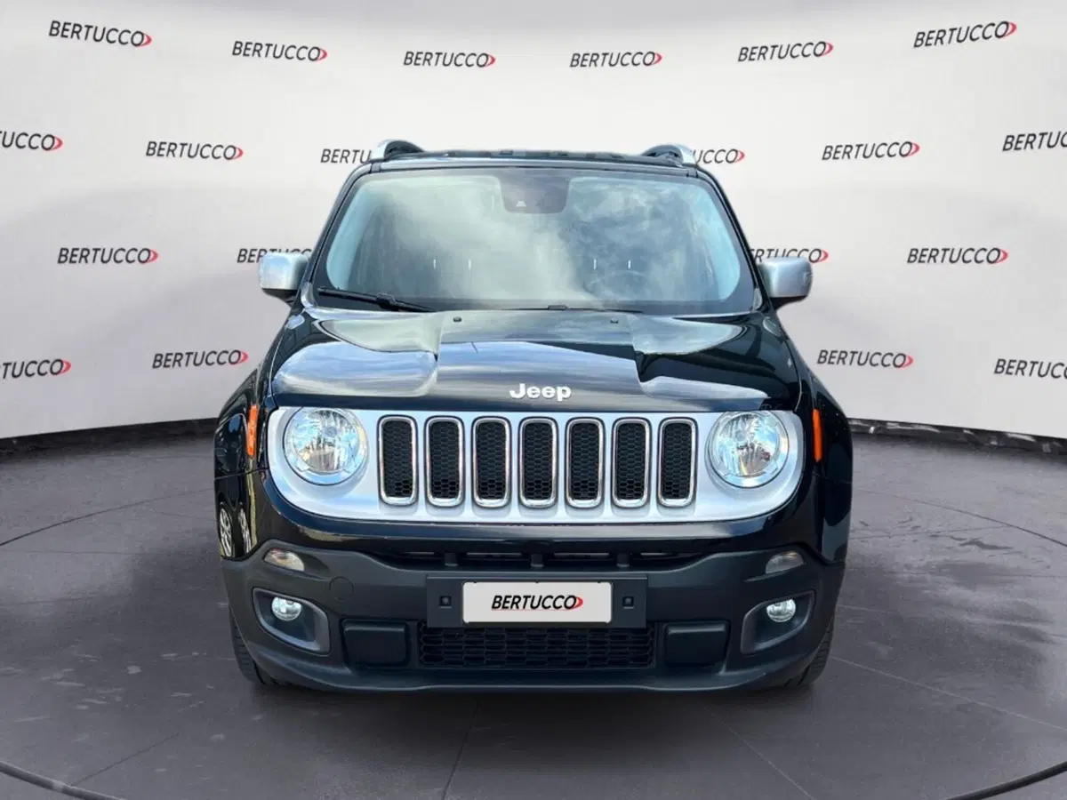 Jeep Renegade usata a Verona (5)