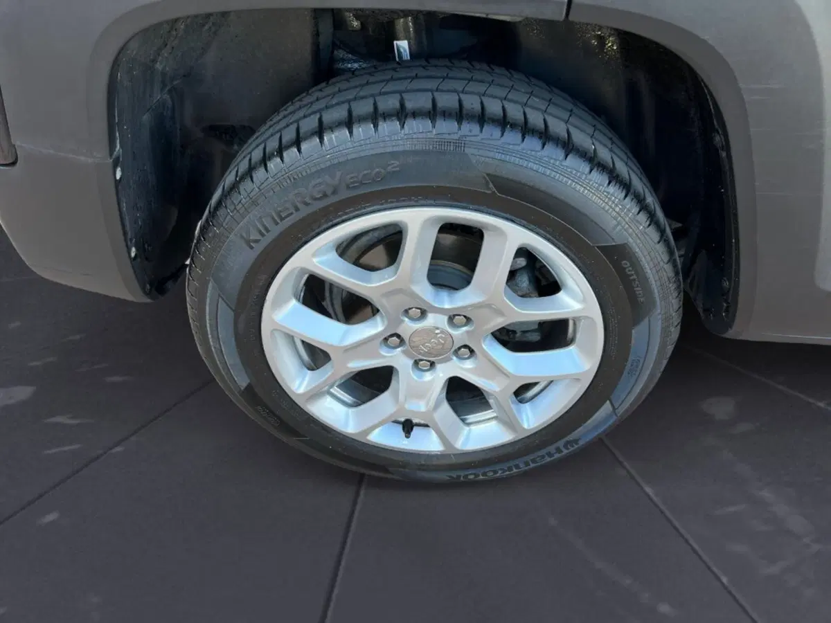 Jeep Renegade usata a Verona (6)