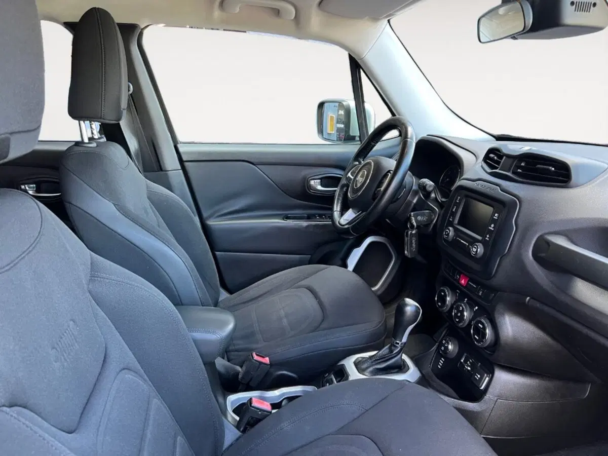 Jeep Renegade usata a Verona (7)