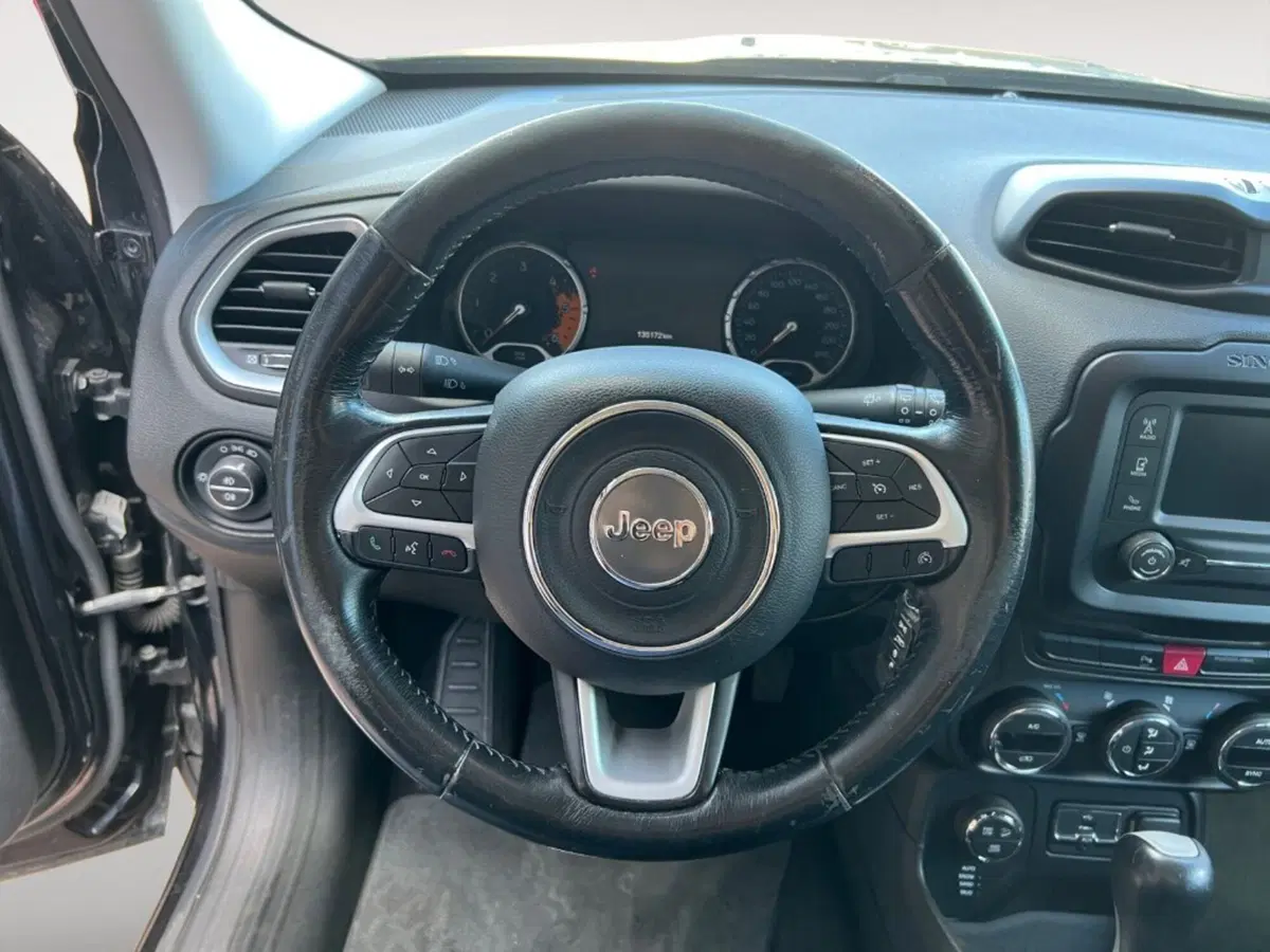 Jeep Renegade usata a Verona (9)