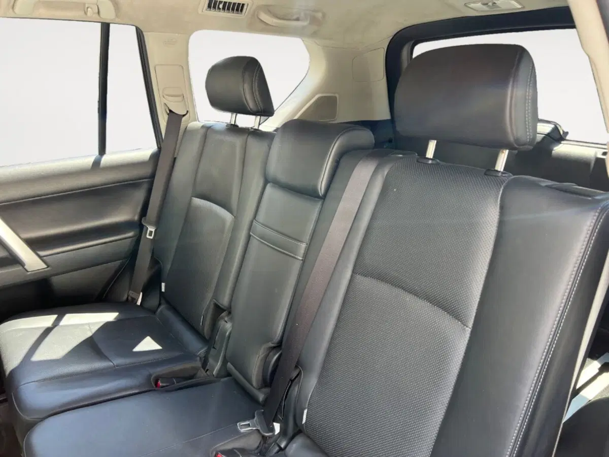 Toyota Land Cruiser usata a Verona (10)
