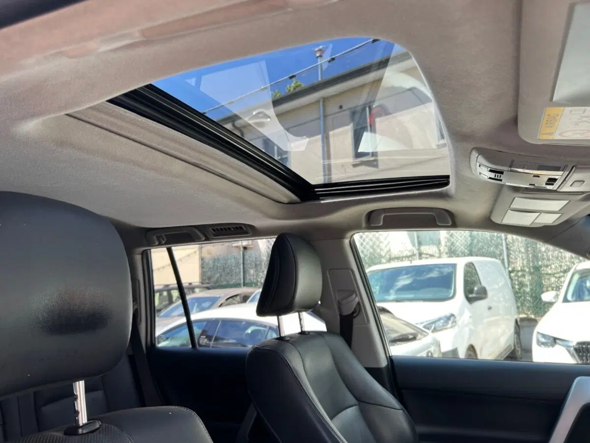 Toyota Land Cruiser usata a Verona (11)