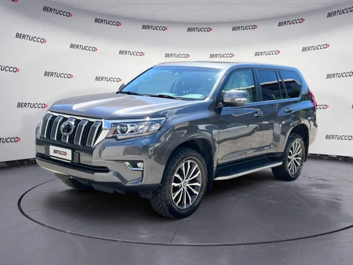 Toyota Land Cruiser usata a Verona (2)