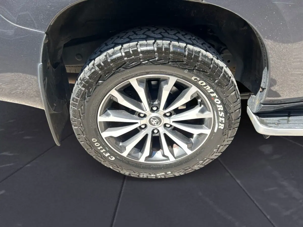 Toyota Land Cruiser usata a Verona (6)
