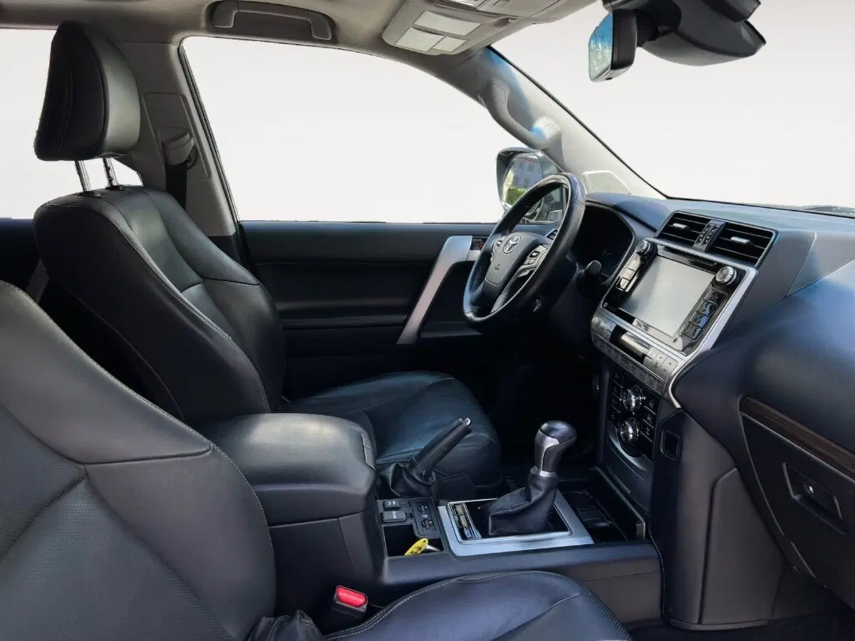 Toyota Land Cruiser usata a Verona (7)