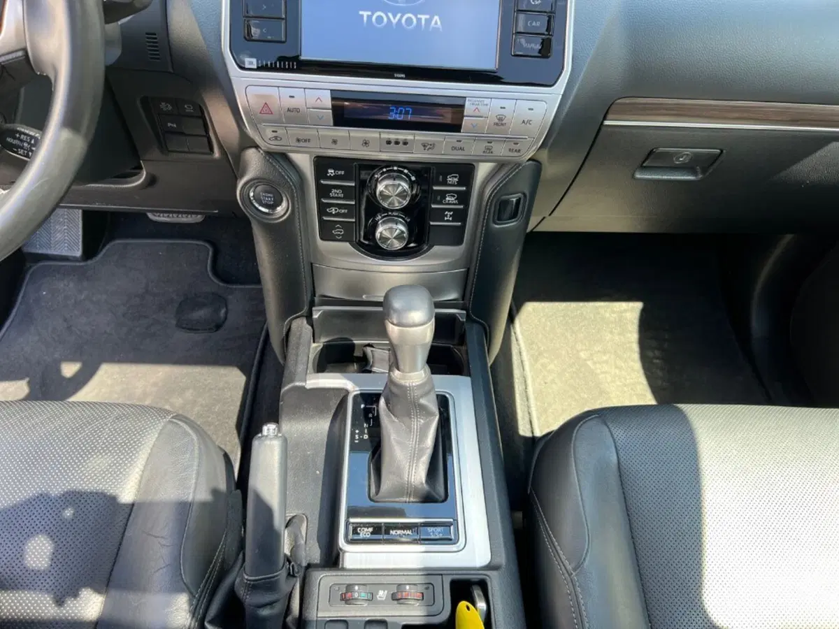 Toyota Land Cruiser usata a Verona (8)