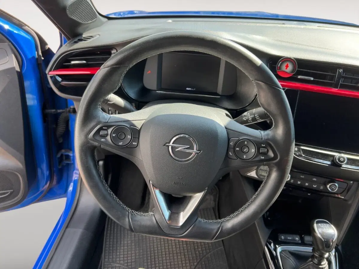 Opel Corsa usata a Verona (10)
