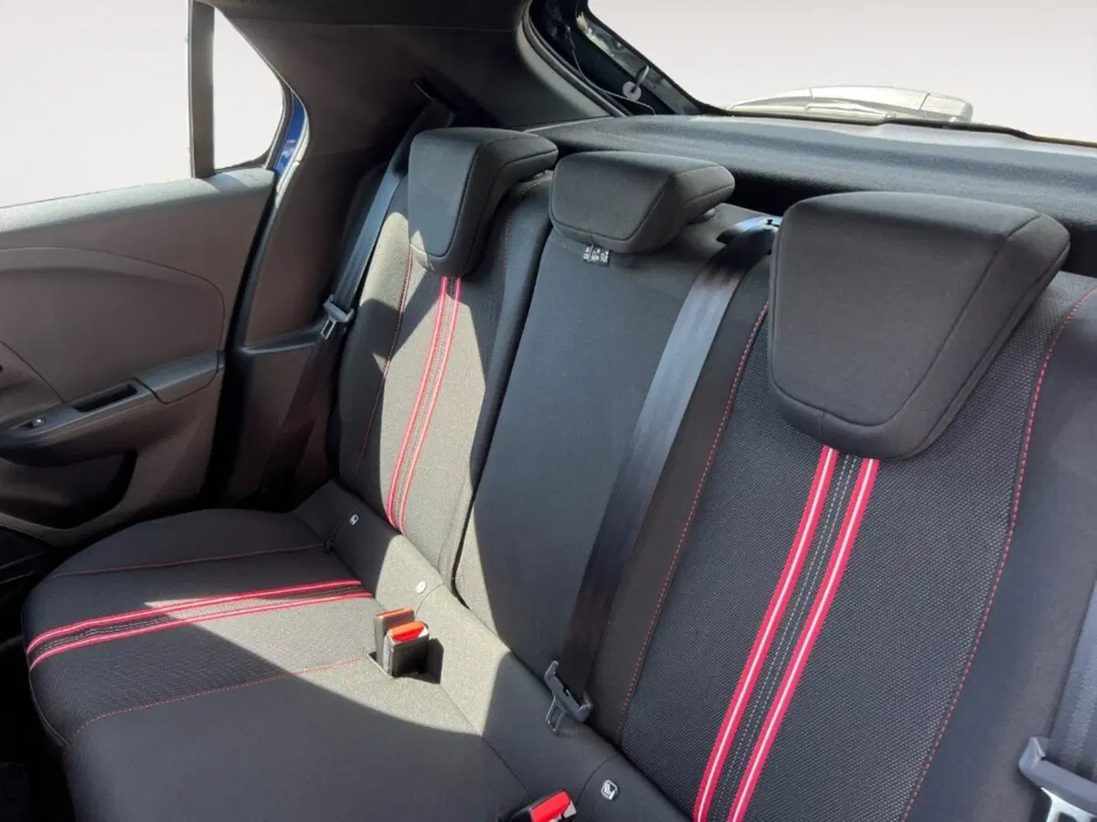 Opel Corsa usata a Verona (11)