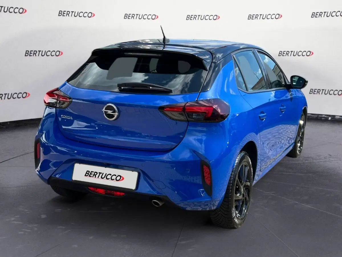 Opel Corsa usata a Verona (5)
