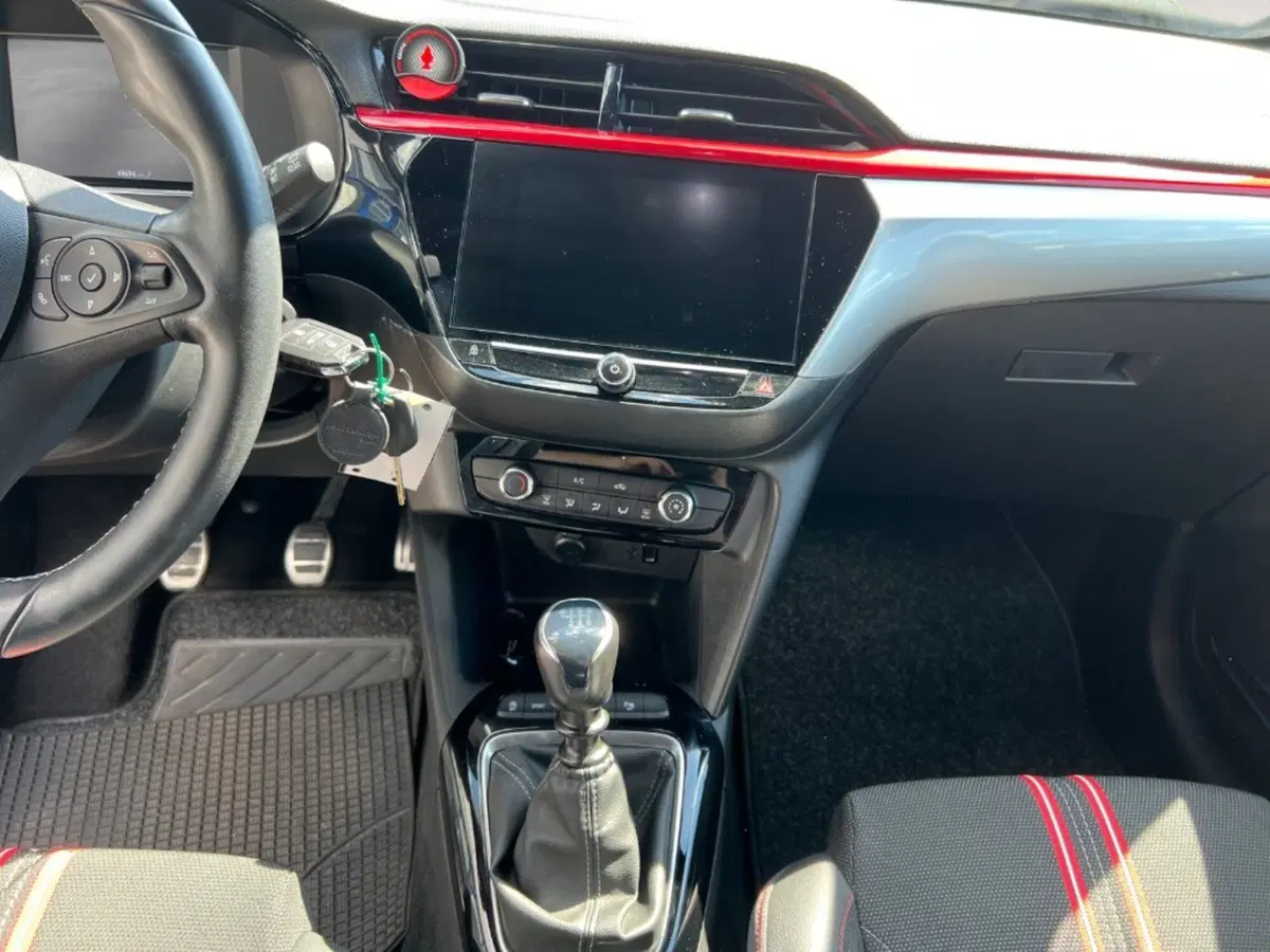 Opel Corsa usata a Verona (9)