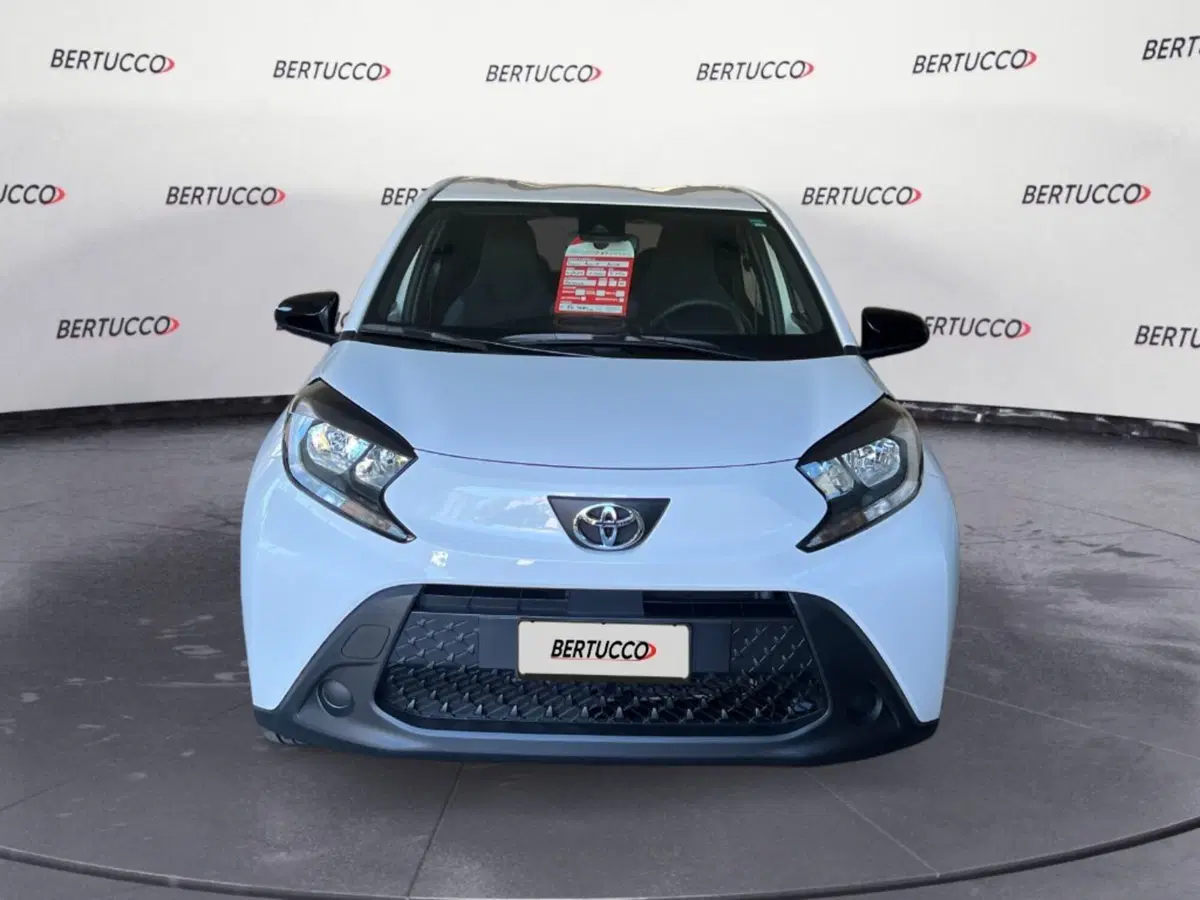 Toyota Aygo X usata a Verona (2)
