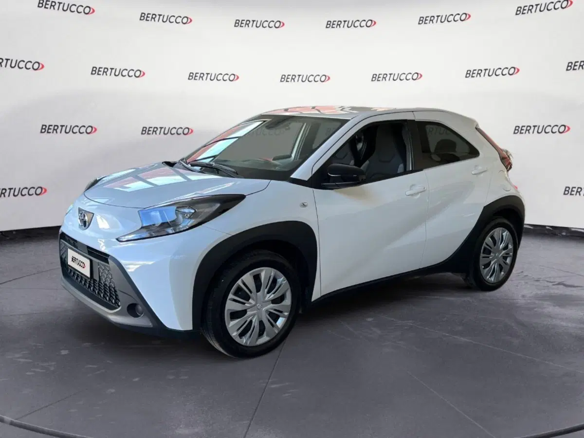 Toyota Aygo X usata a Verona (3)