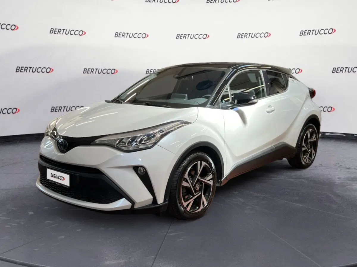Toyota Toyota C-HR usata a Verona (2)