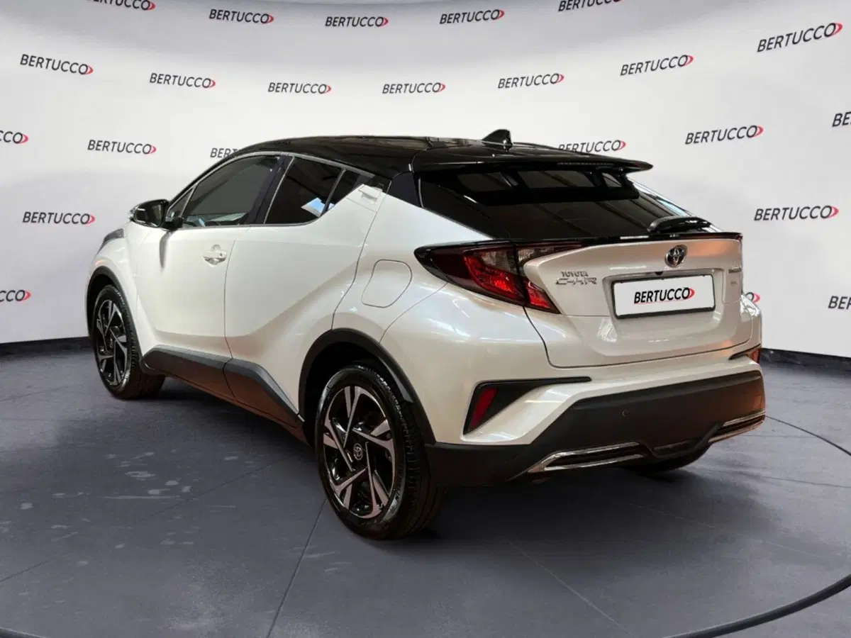 Toyota Toyota C-HR usata a Verona (3)