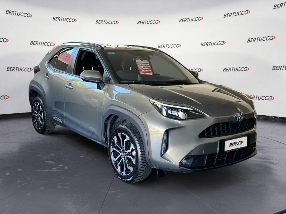 Toyota Yaris Cross usata a Verona