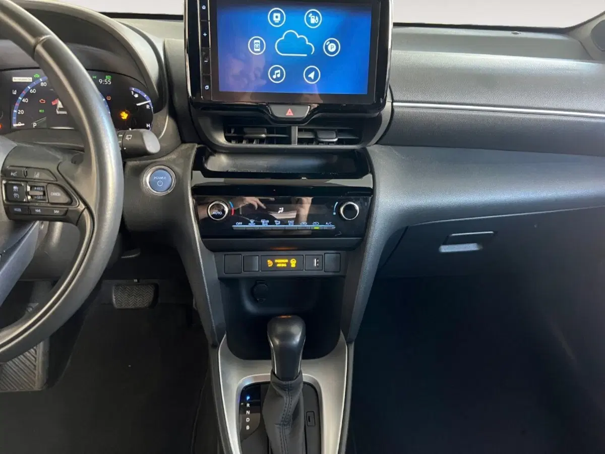 Toyota Yaris Cross usata a Verona (10)