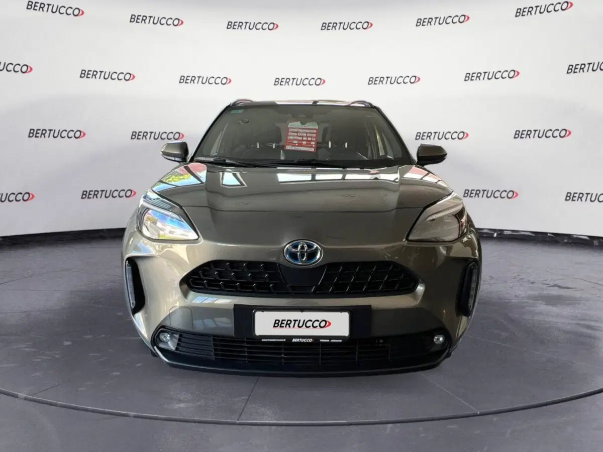 Toyota Yaris Cross usata a Verona (2)