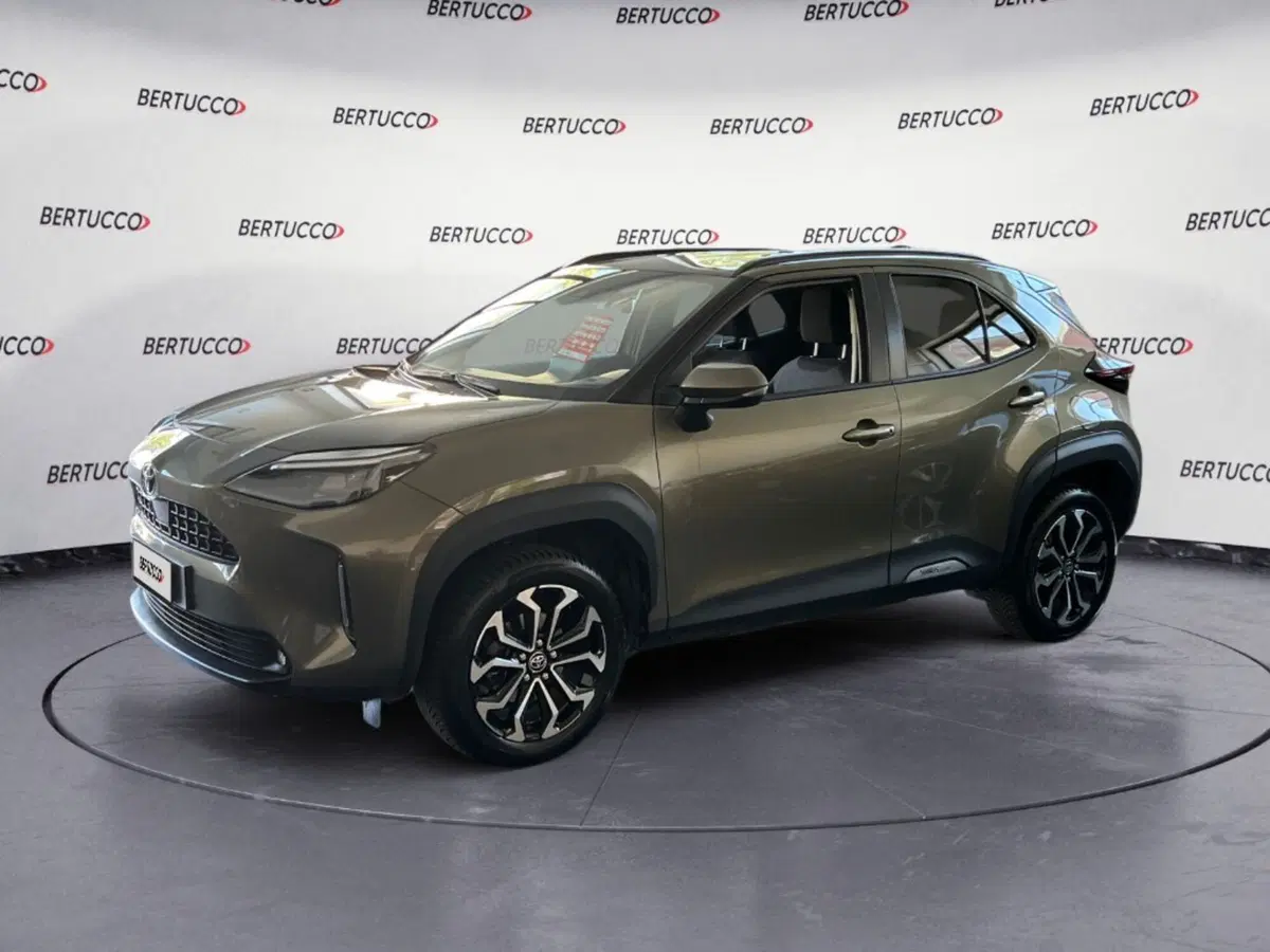 Toyota Yaris Cross usata a Verona (3)