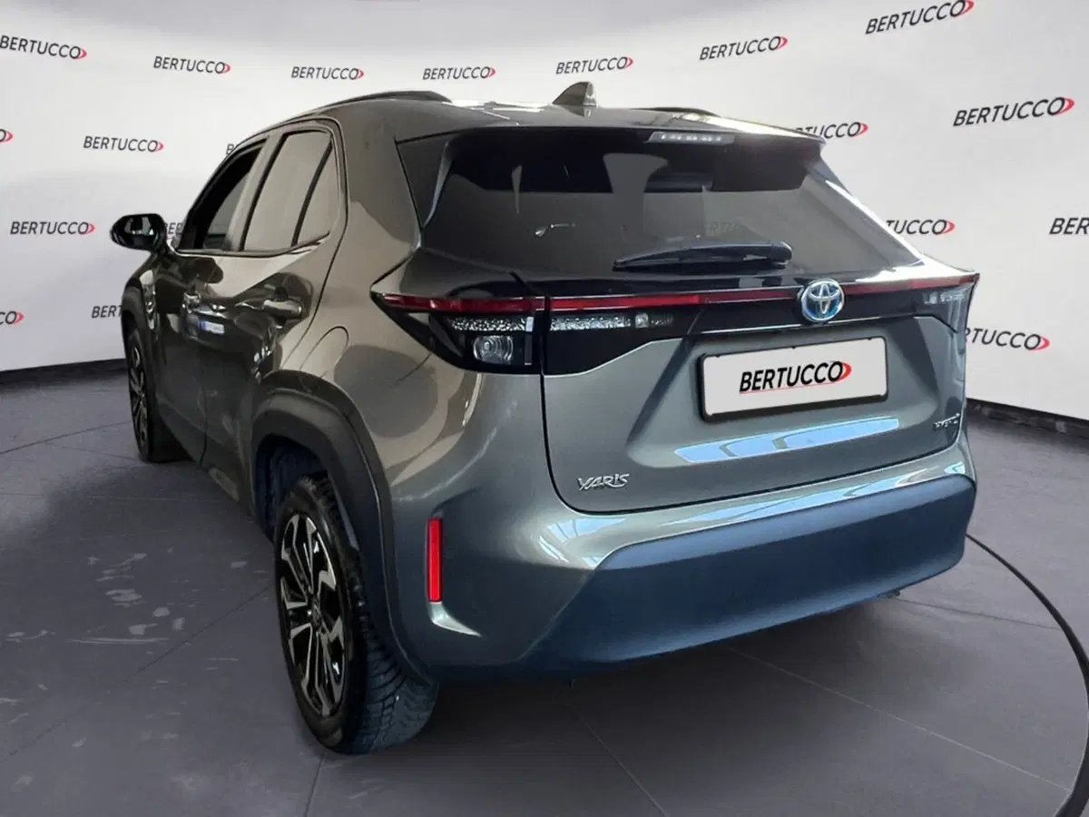 Toyota Yaris Cross usata a Verona (4)