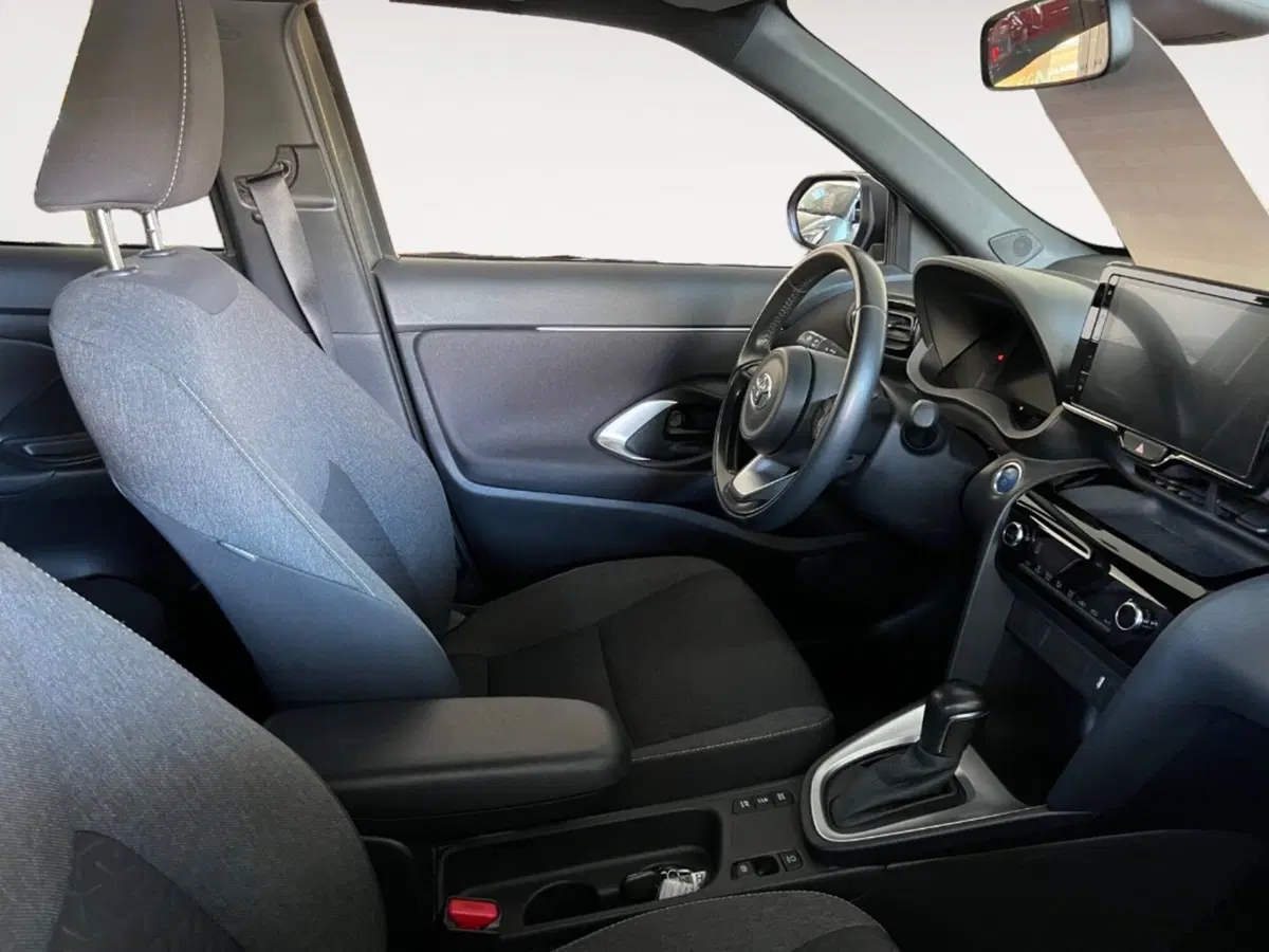 Toyota Yaris Cross usata a Verona (7)