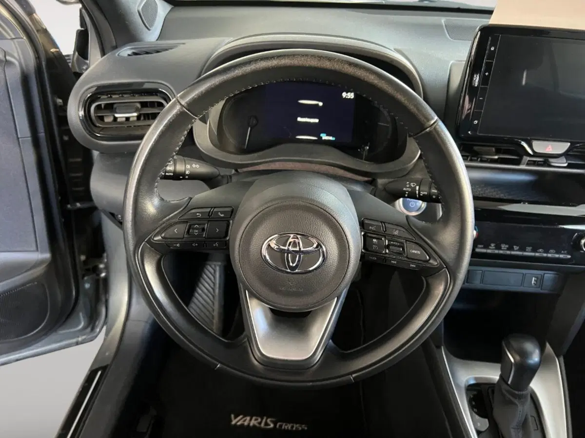 Toyota Yaris Cross usata a Verona (8)
