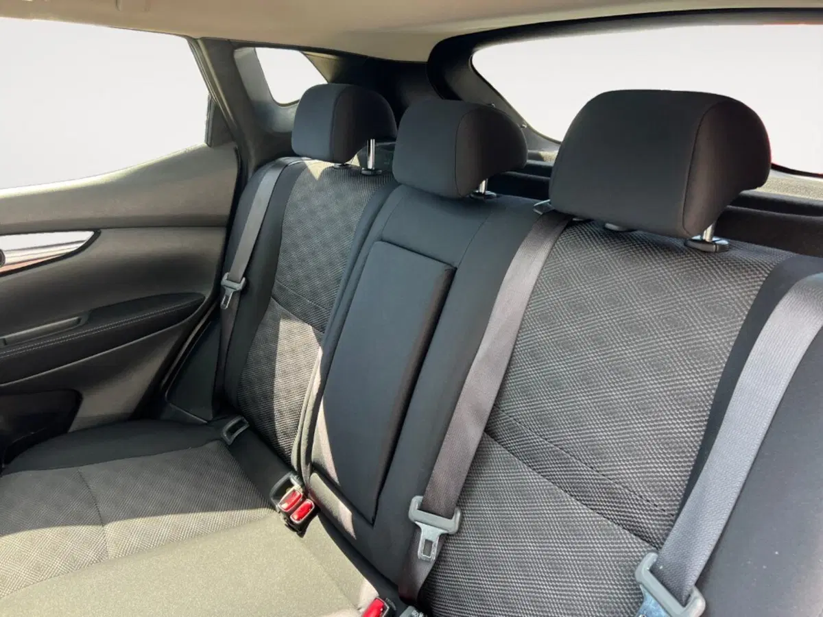 Nissan Qashqai usata a Verona (10)