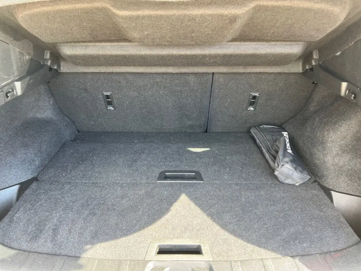 Nissan Qashqai usata a Verona (12)