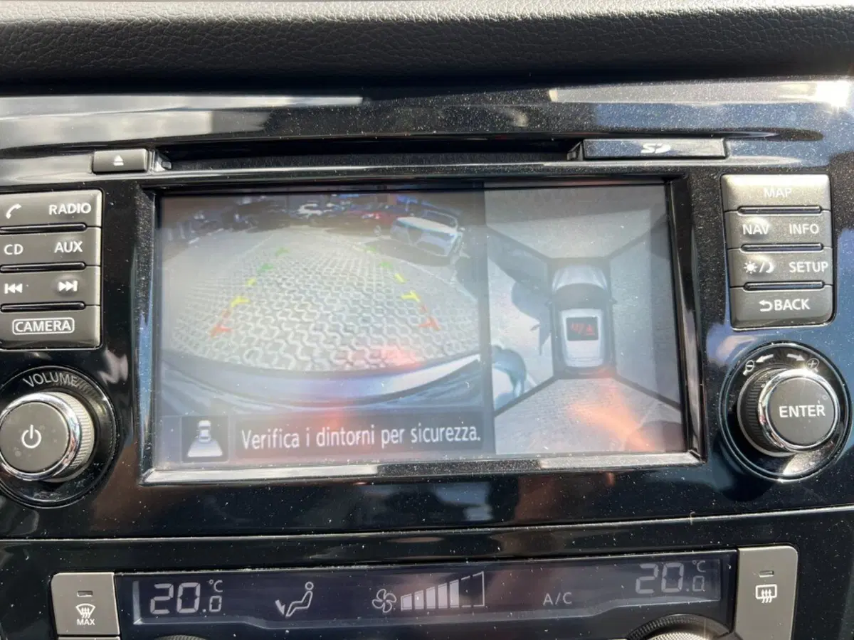 Nissan Qashqai usata a Verona (13)