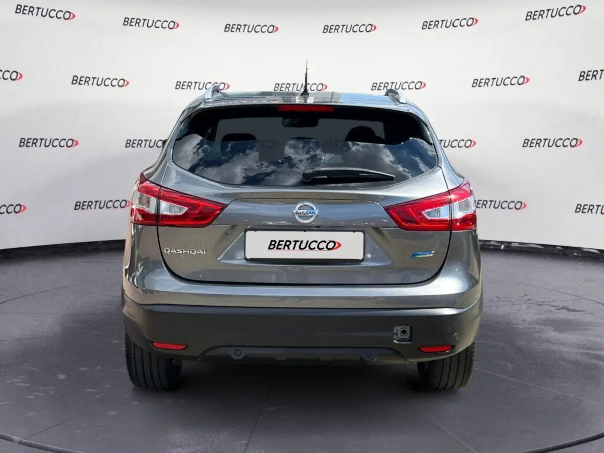 Nissan Qashqai usata a Verona (4)