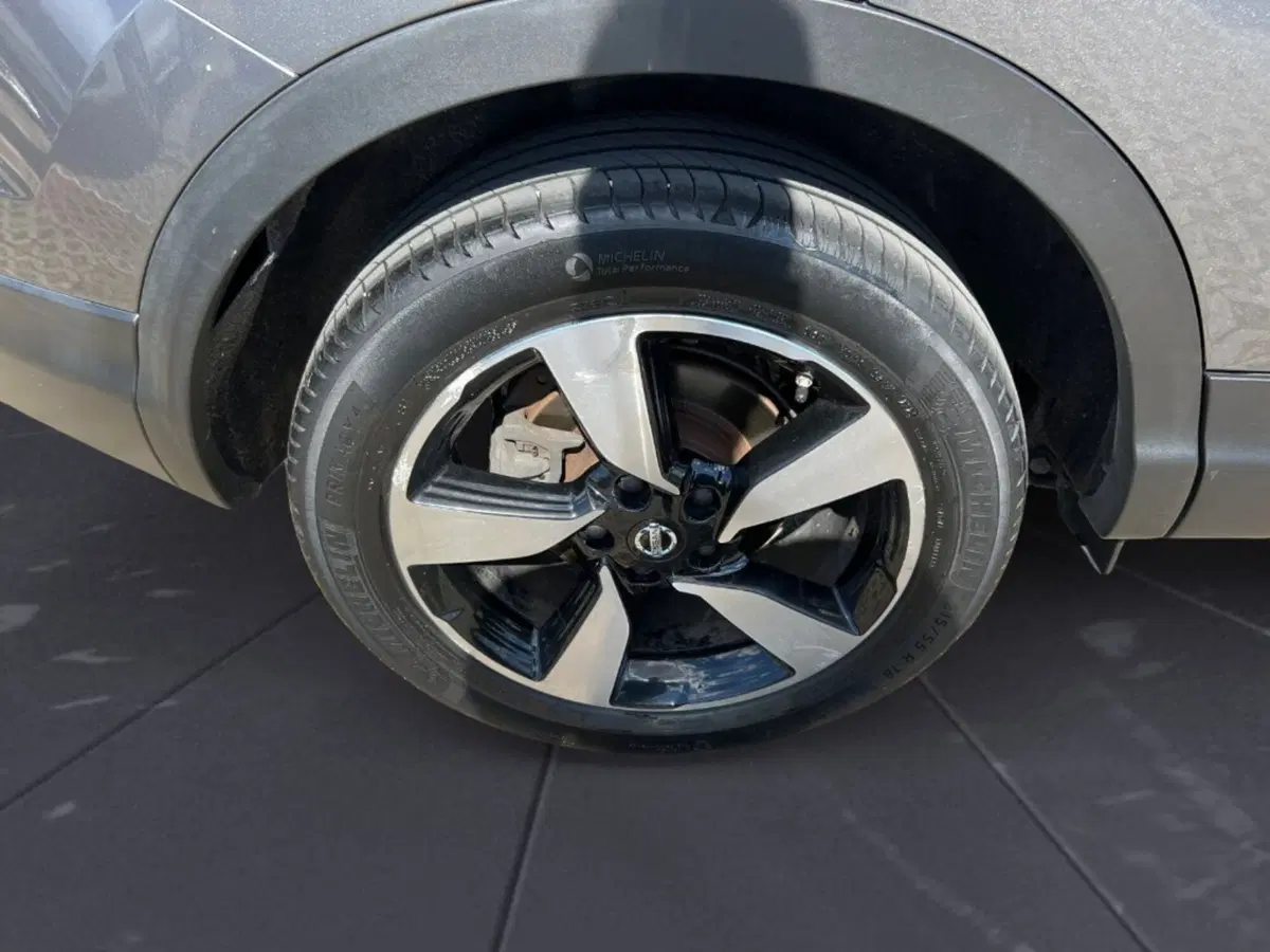 Nissan Qashqai usata a Verona (6)