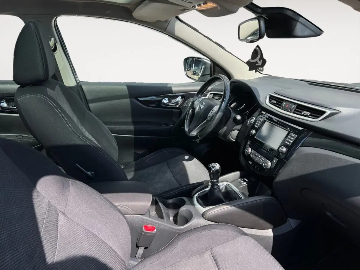 Nissan Qashqai usata a Verona (7)