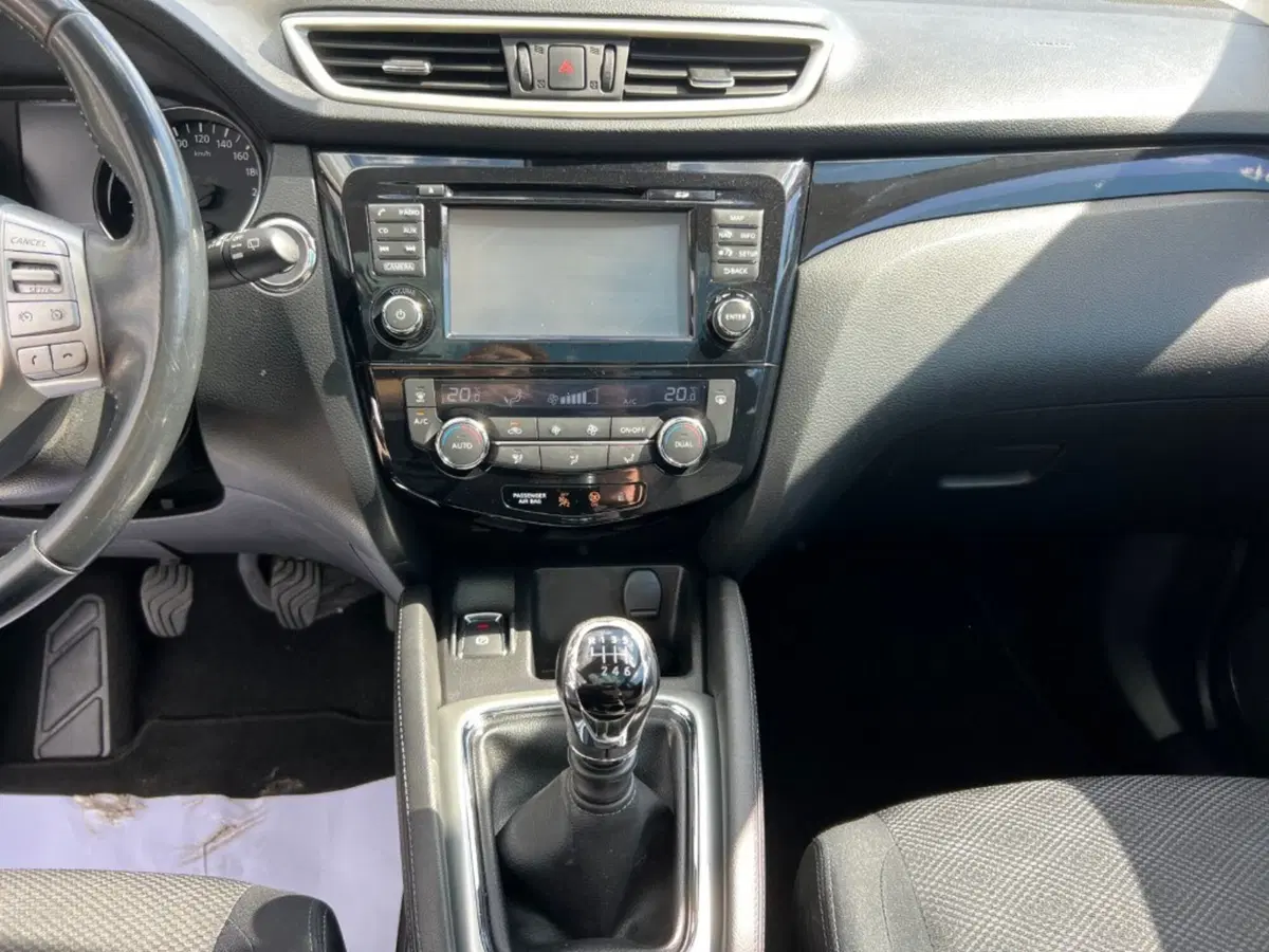 Nissan Qashqai usata a Verona (8)