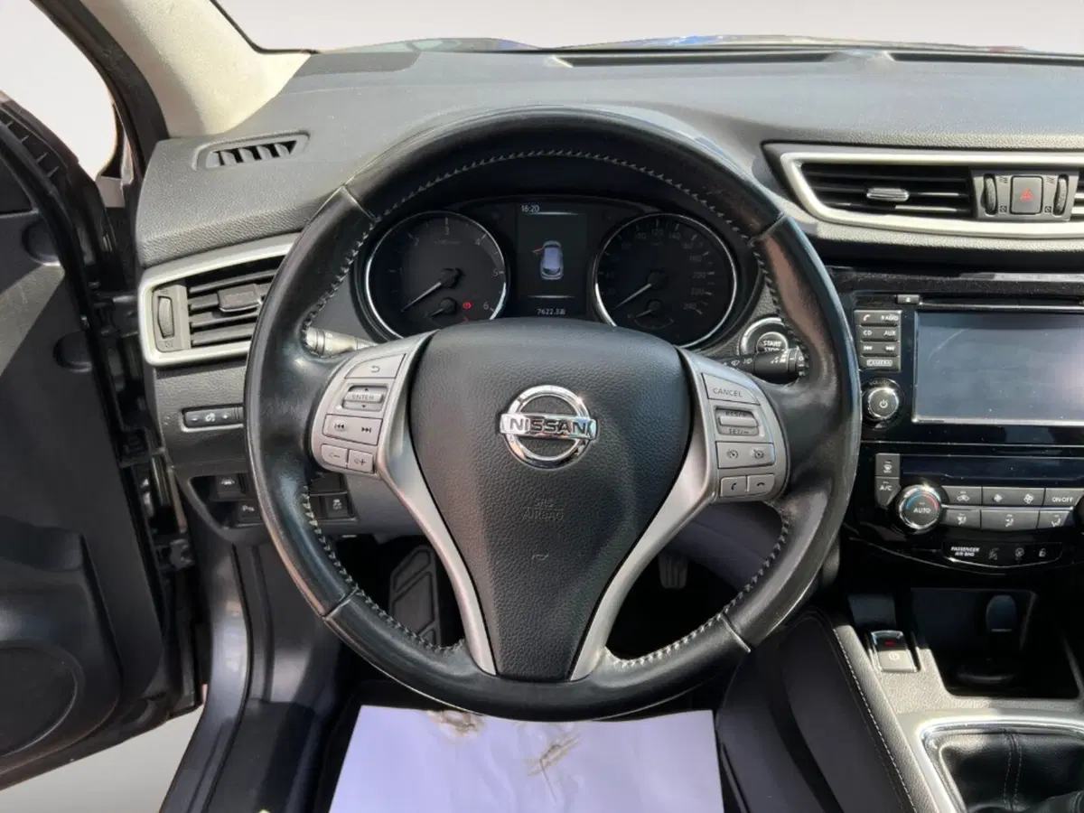 Nissan Qashqai usata a Verona (9)