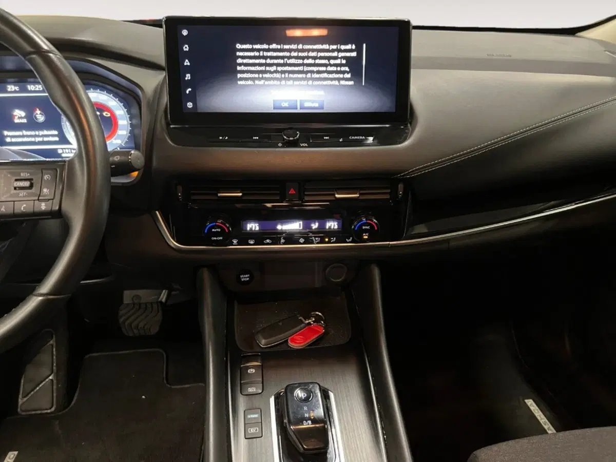 Nissan Qashqai usata a Verona (10)