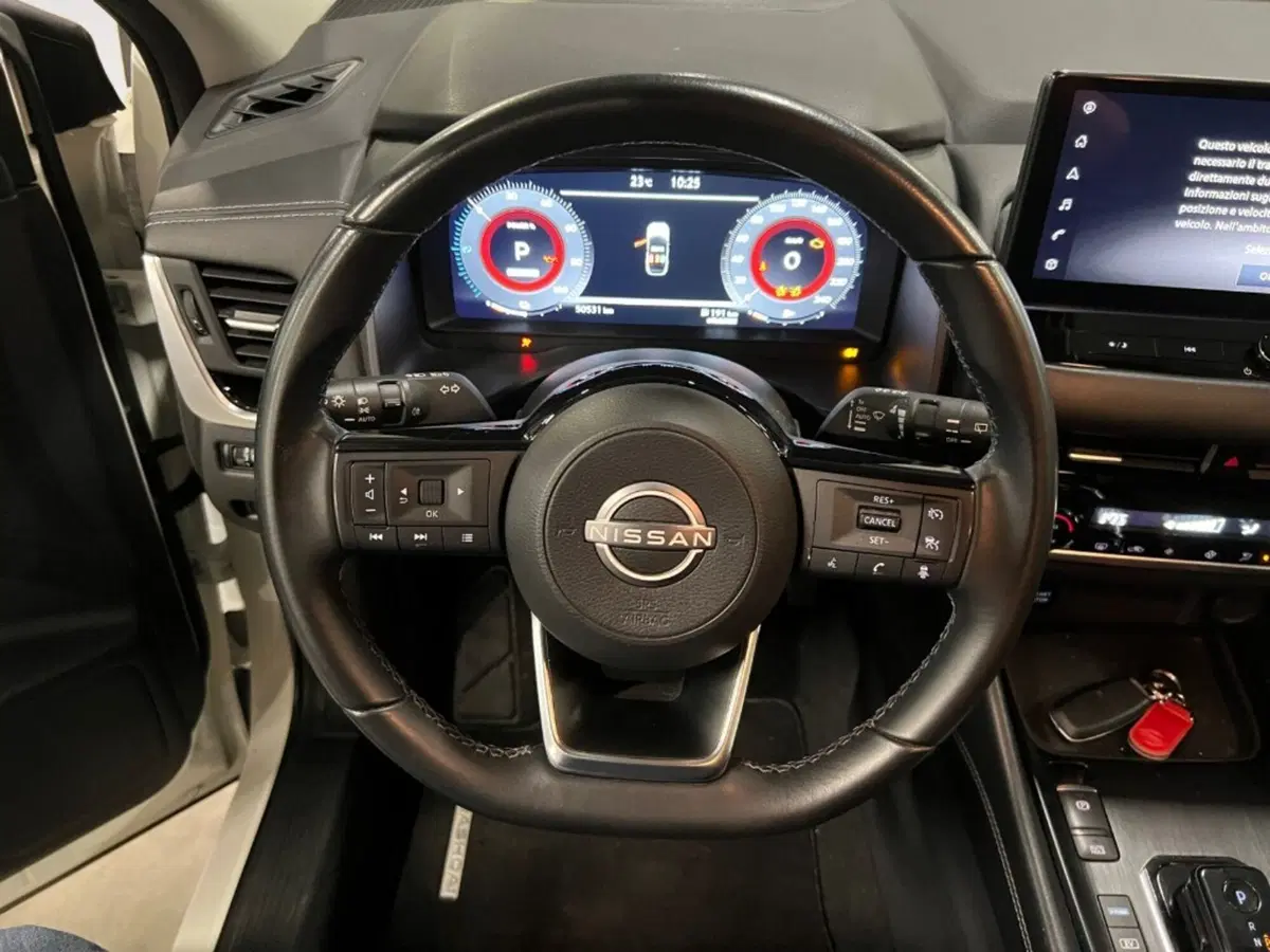 Nissan Qashqai usata a Verona (11)