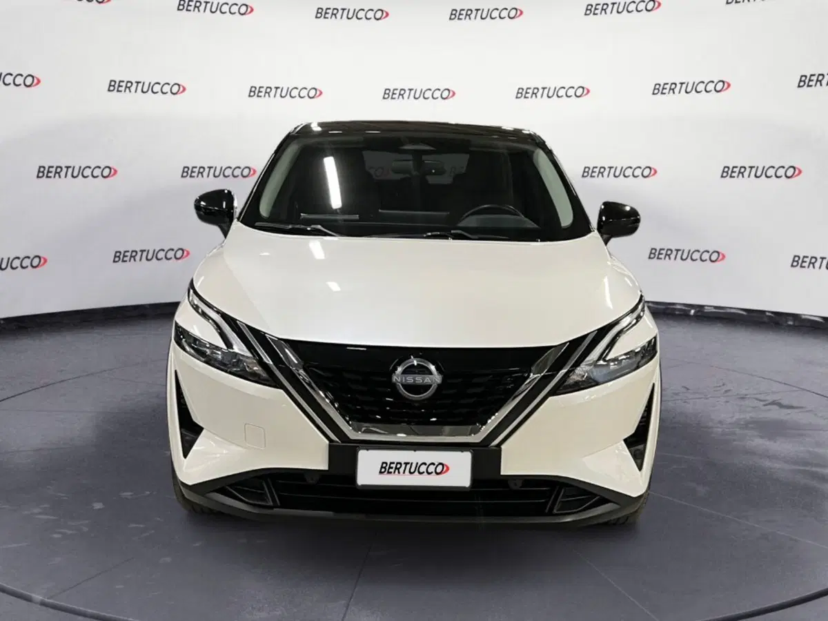 Nissan Qashqai usata a Verona (2)