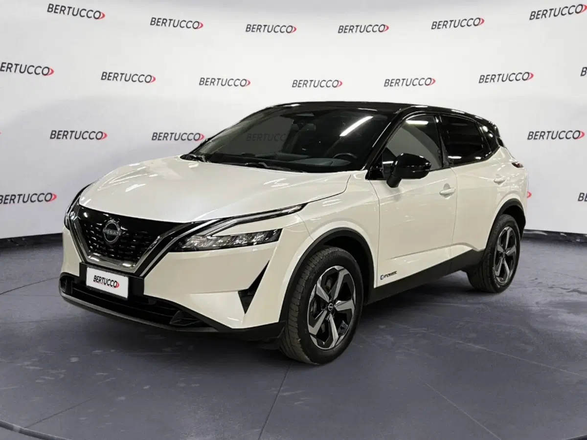 Nissan Qashqai usata a Verona (3)