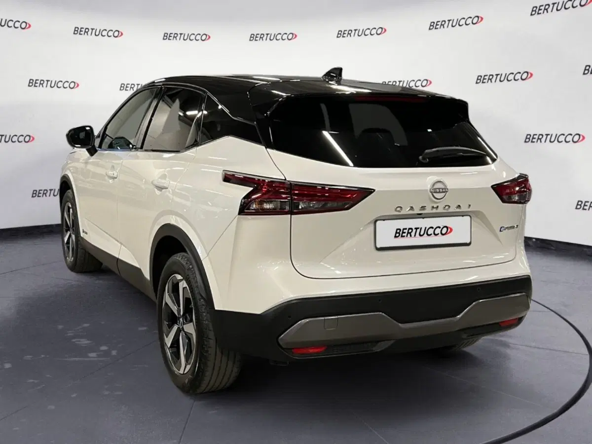 Nissan Qashqai usata a Verona (4)