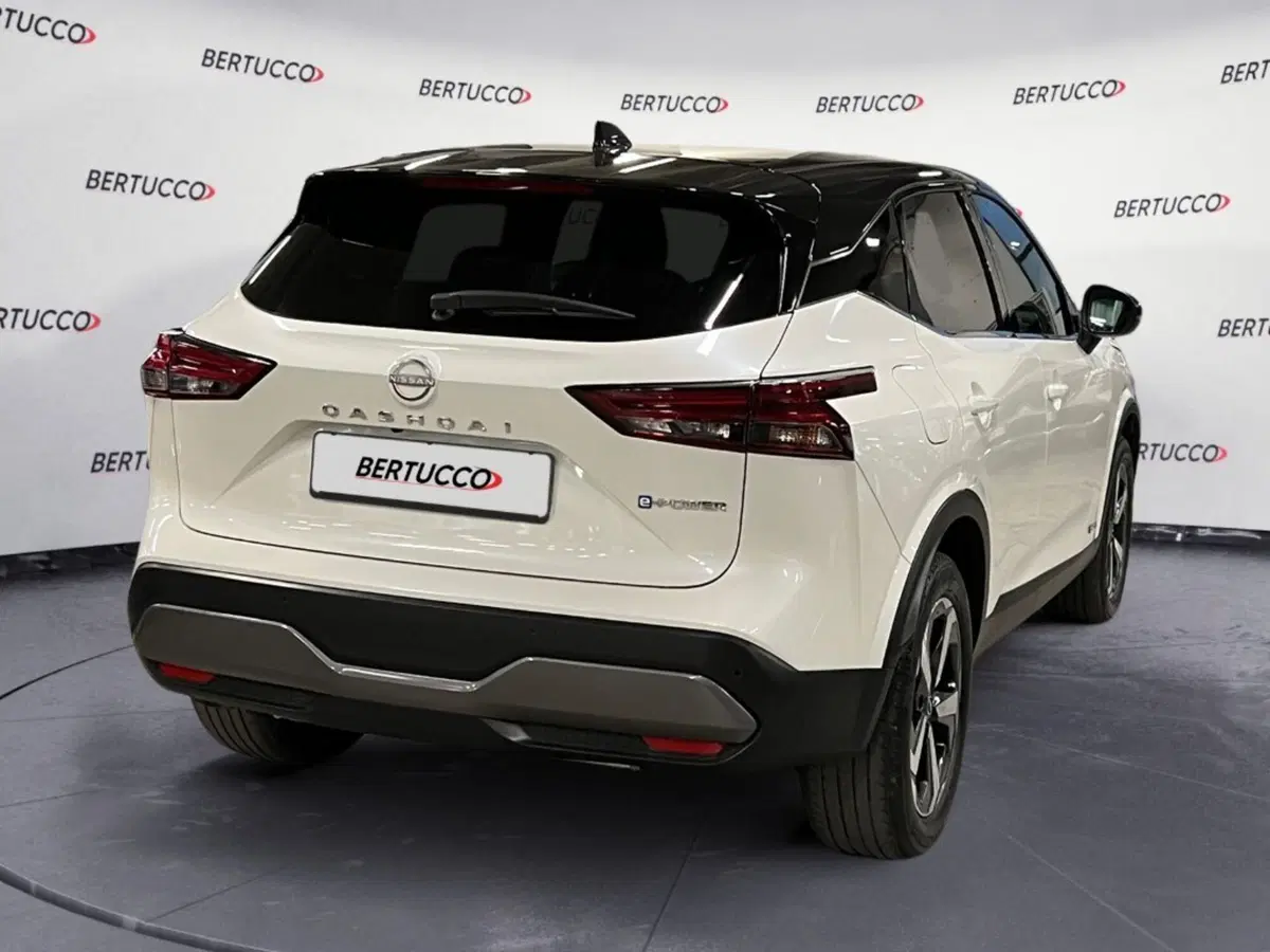 Nissan Qashqai usata a Verona (6)