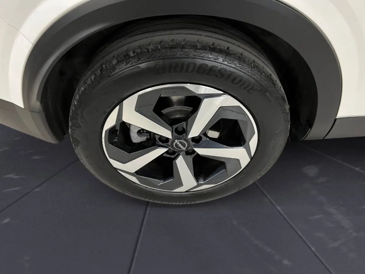 Nissan Qashqai usata a Verona (7)