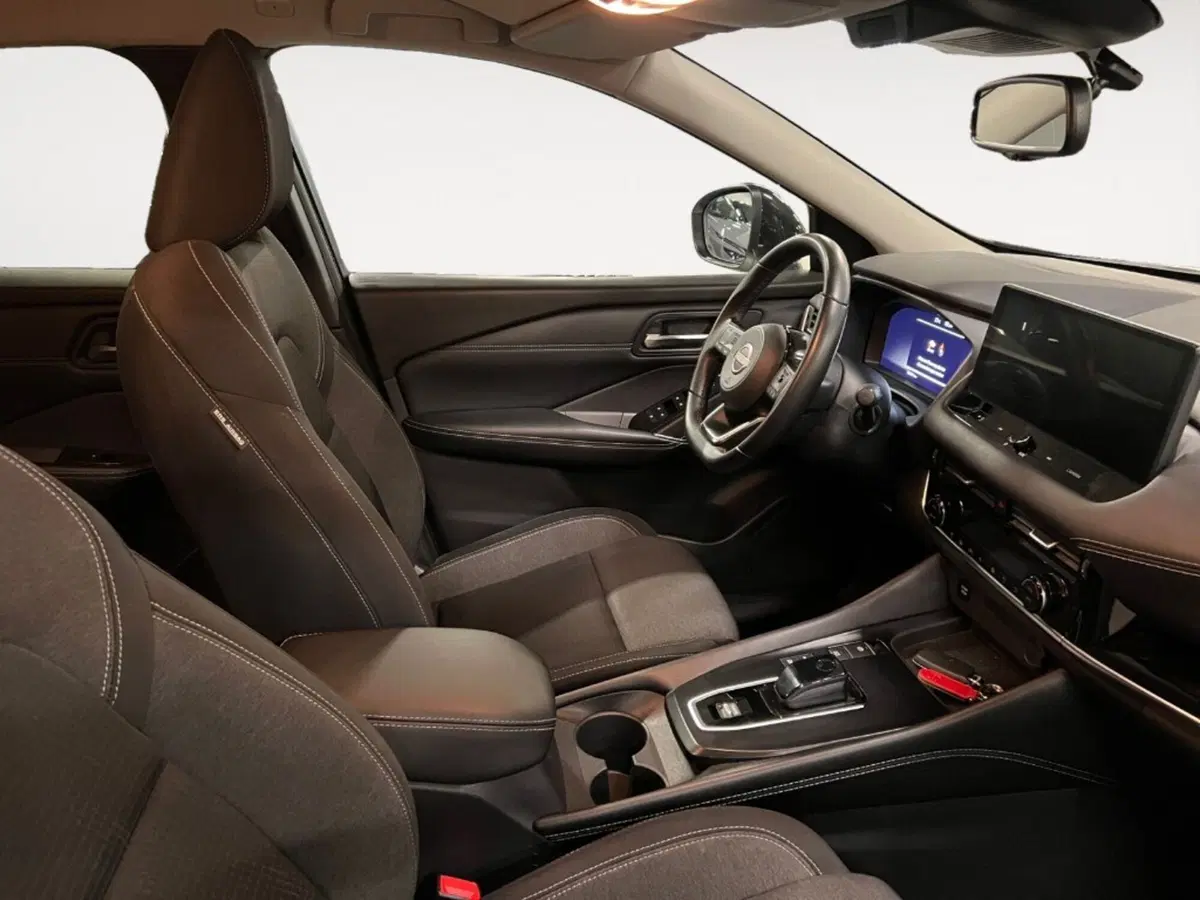 Nissan Qashqai usata a Verona (8)