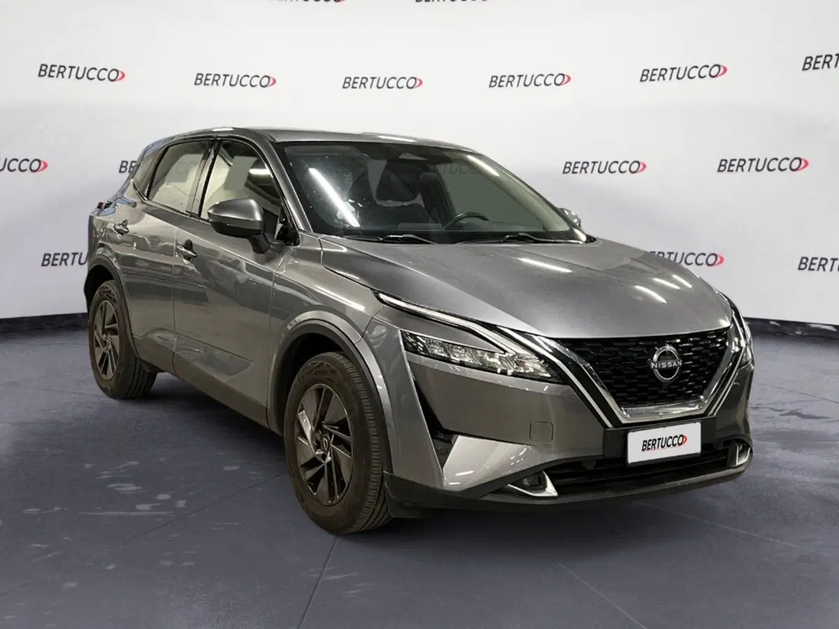 Nissan Qashqai usata a Verona