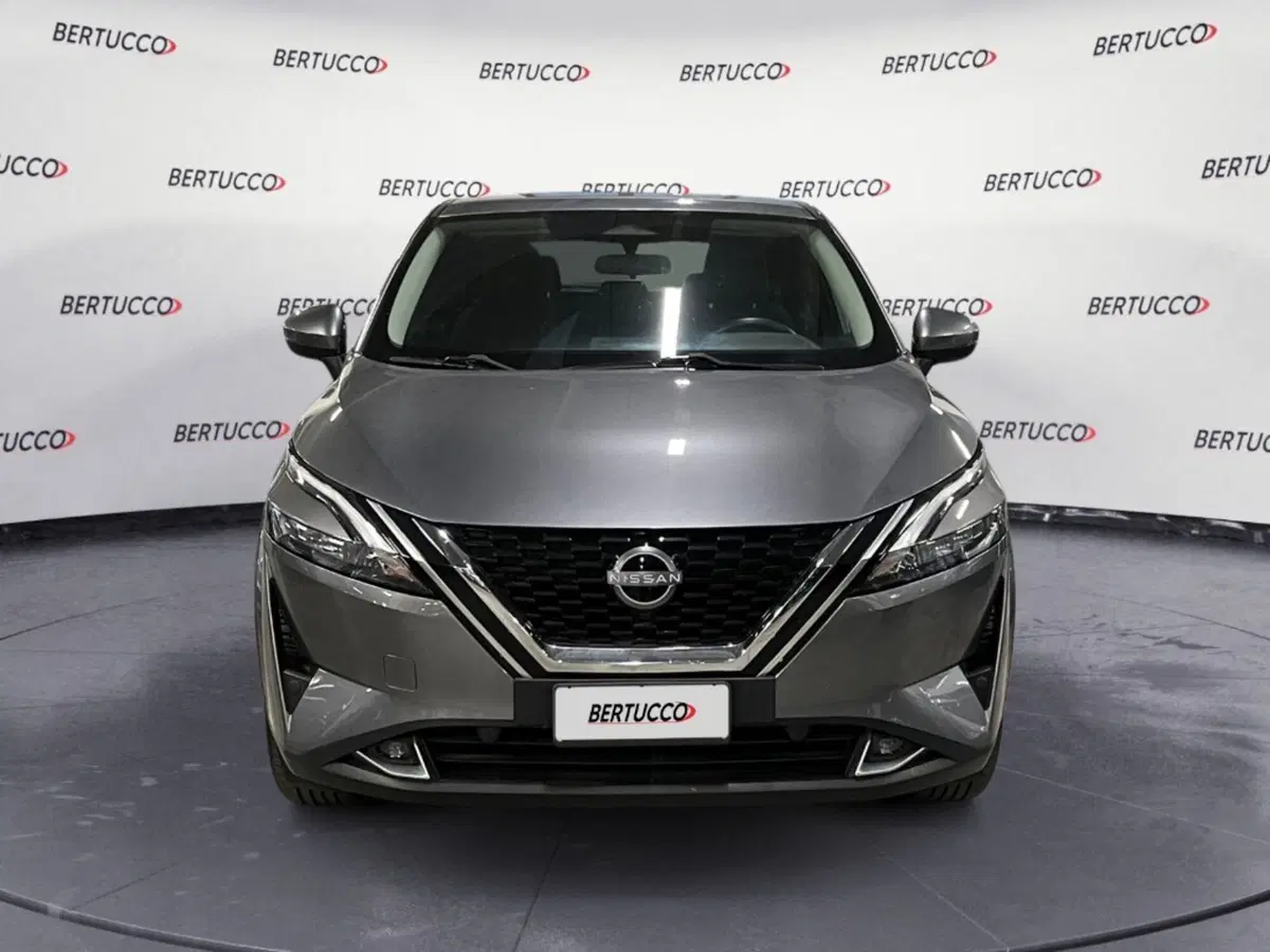 Nissan Qashqai usata a Verona (2)